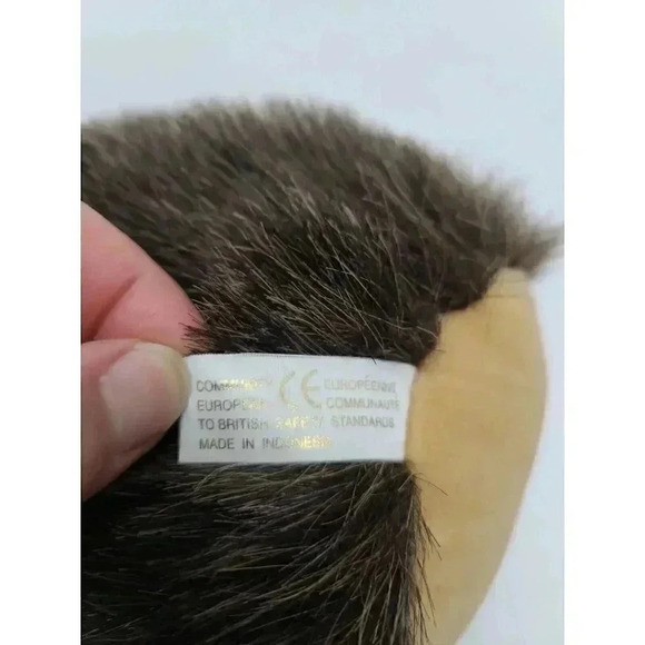 Birthdays Hedgehog Plush 7 Inch Stuffed Animal - Picture 6 of 6